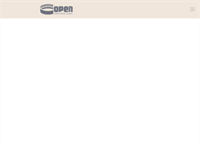 Tablet Screenshot of copen.org